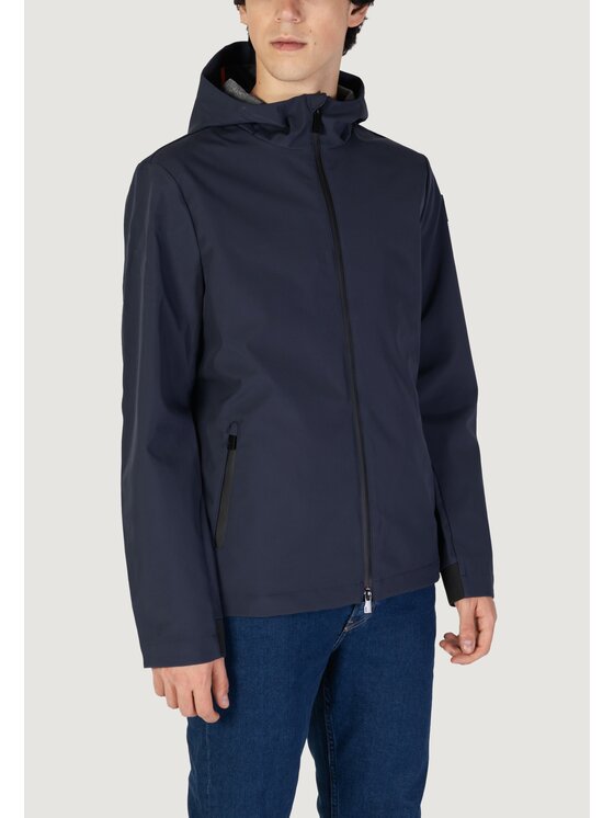 SUNS SUNS Giubbotto invernale Appio First Blu Regular Fit