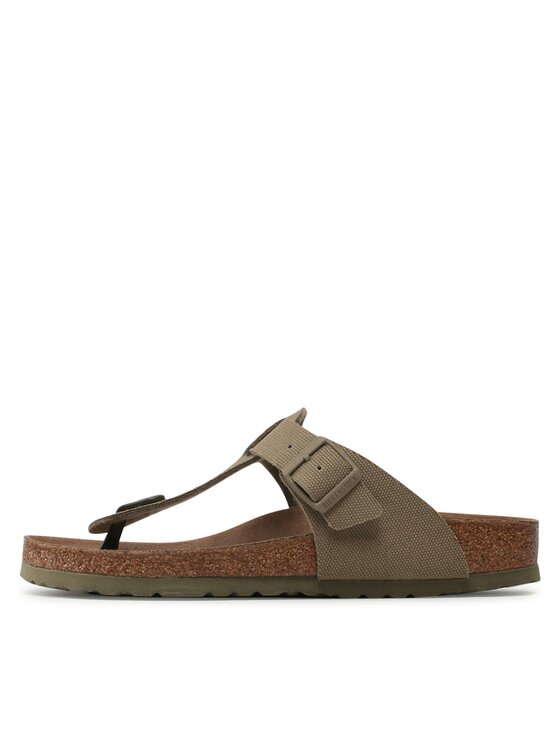 Birkenstock Birkenstock Japanke Medina 1024629 Kaki