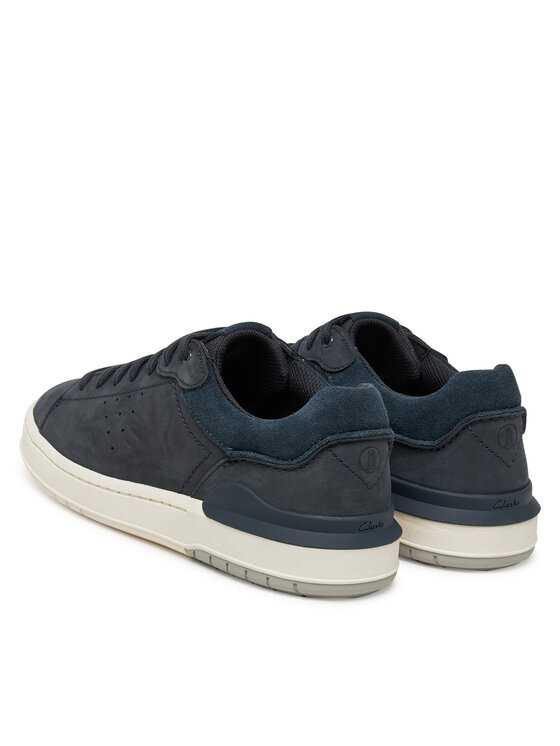 Clarks Clarks Laisvalaikio batai Courtlite2 Run 26181323 Tamsiai mėlyna