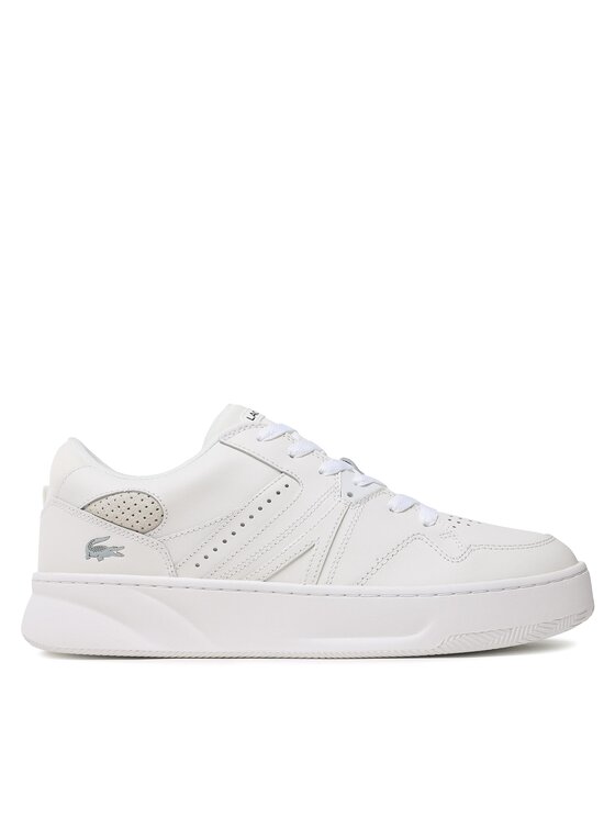 Lacoste Lacoste Snīkeri L005 222 2 Sma 744SMA011521G Balts