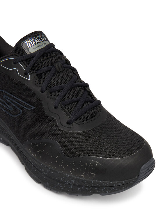 Skechers Skechers Skriešanas apavi Go Run Consistent 2.0 220874 BBK Melns