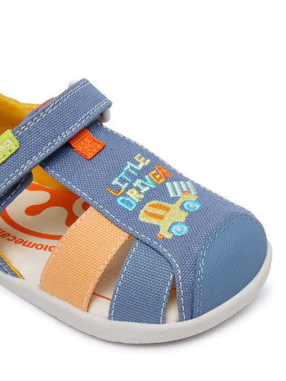 Biomecanics Biomecanics Босоніжки 262198 S Голубий