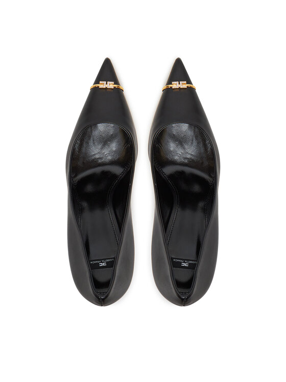 Elisabetta Franchi Elisabetta Franchi Kõrgete kontsadega SA-74L-52E2-V500 Must