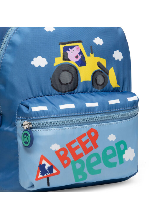 Peppa Pig Peppa Pig Hátizsák ACCCS_SS24-311PP Sötétkék
