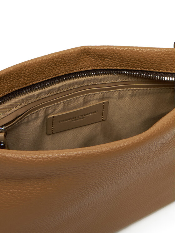 Gianni Chiarini Gianni Chiarini Torebka Brenda BS 8265/COMM GRN Brązowy