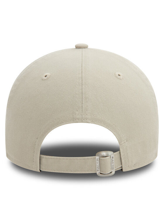 New Era New Era Καπέλο Jockey Washed Courchevel Ski 9TWENTY 60580869 Μπεζ