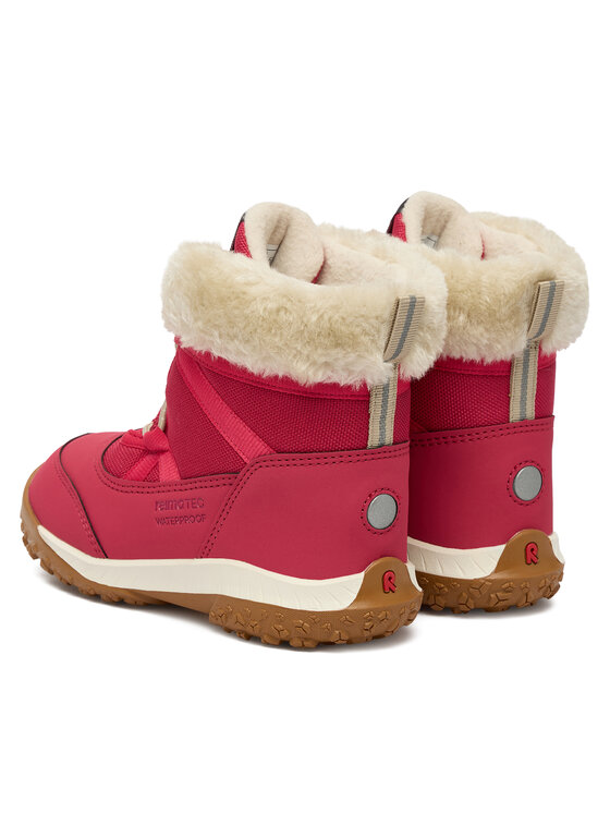 Reima Reima Stiefel Samooja 5400035A Rosa