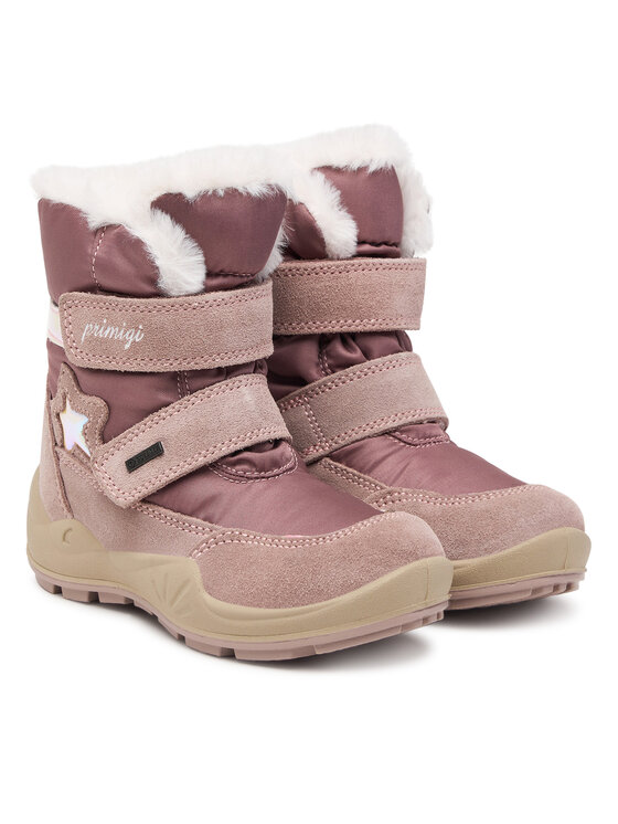 Primigi Primigi Śniegowce GORE-TEX 2379111 M Różowy