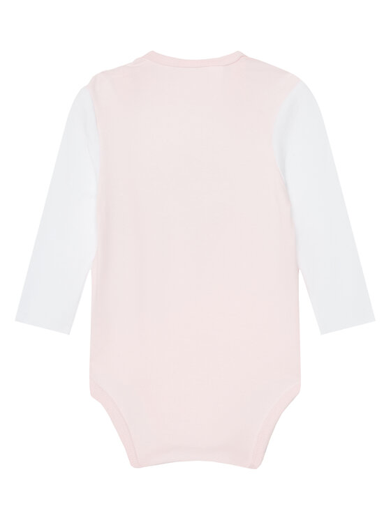 Guess Guess Set body i hlače H5YW08 J1314 Ružičasta Regular Fit