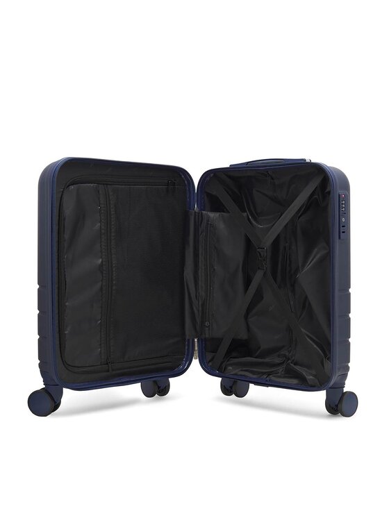 Reebok Reebok Kabīnes koferis RBK-WAL-002-CCC-S Tumši zils