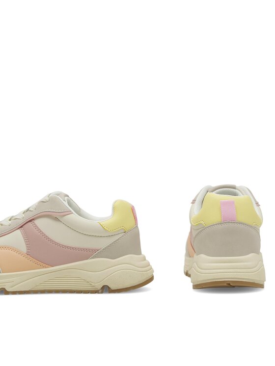 DeeZee DeeZee Sneakersy CS5860-04 Beżowy