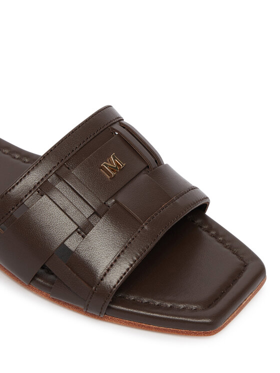 Marciano Guess Marciano Guess Pantoletten G6GZ16 L0097 Dunkelbraun