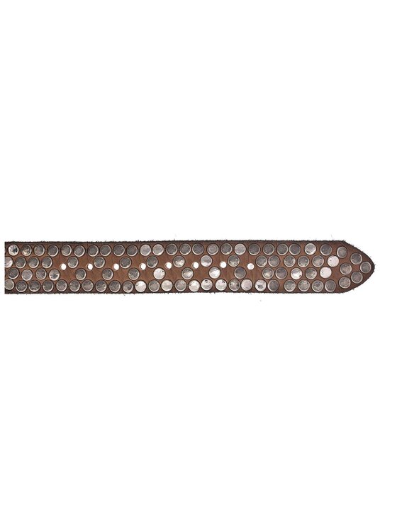 B Belt B Belt Pasek 189530 Brązowy