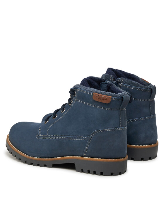 Mayoral Mayoral Schnürschuhe 46.508 Dunkelblau