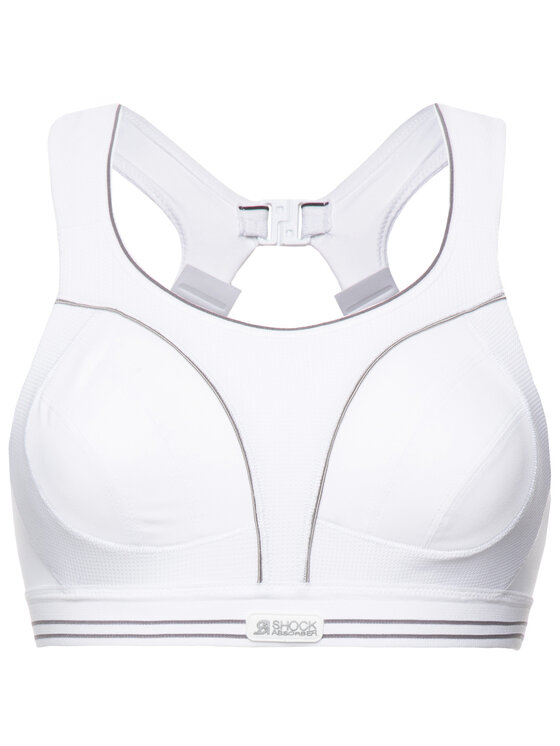 Shock Absorber Shock Absorber Top nedrček Ultimate Run U10046 Bela