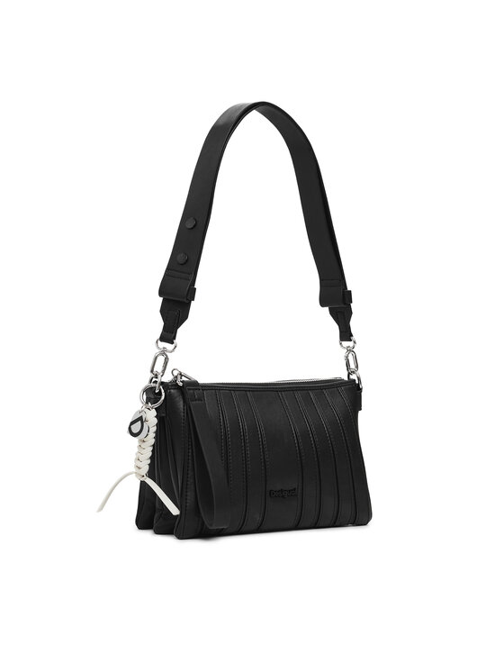 Desigual Desigual Torebka 25SAXP92 Czarny