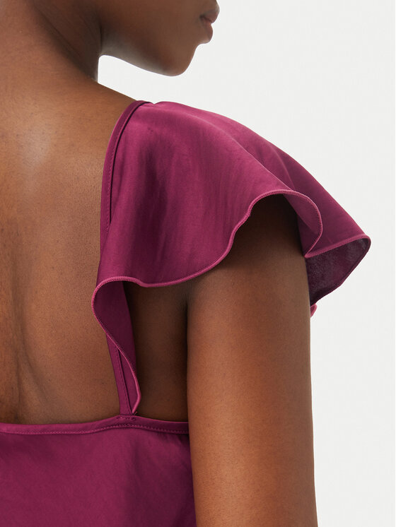 Vero Moda Vero Moda Koktélruha Rita 10356460 Lila Regular Fit