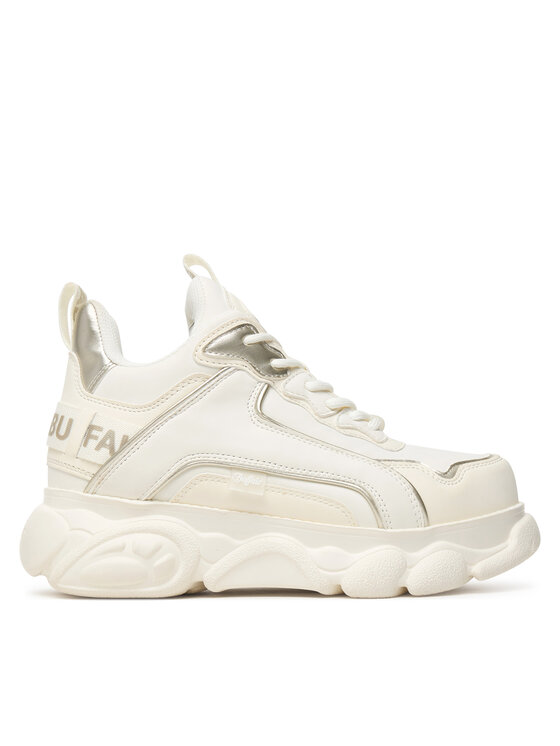 Buffalo Buffalo Sneakers Cld Chai 16334 Creme