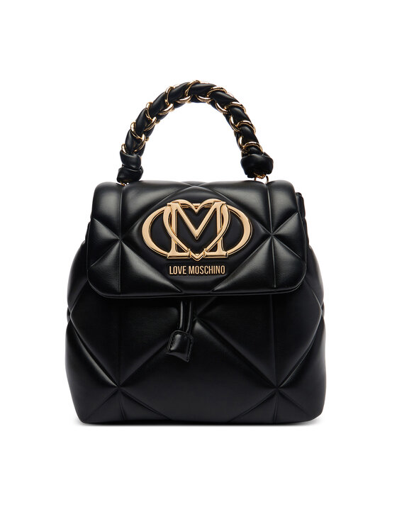 LOVE MOSCHINO LOVE MOSCHINO Rucsac JC4114PP1OLC0000 Negru