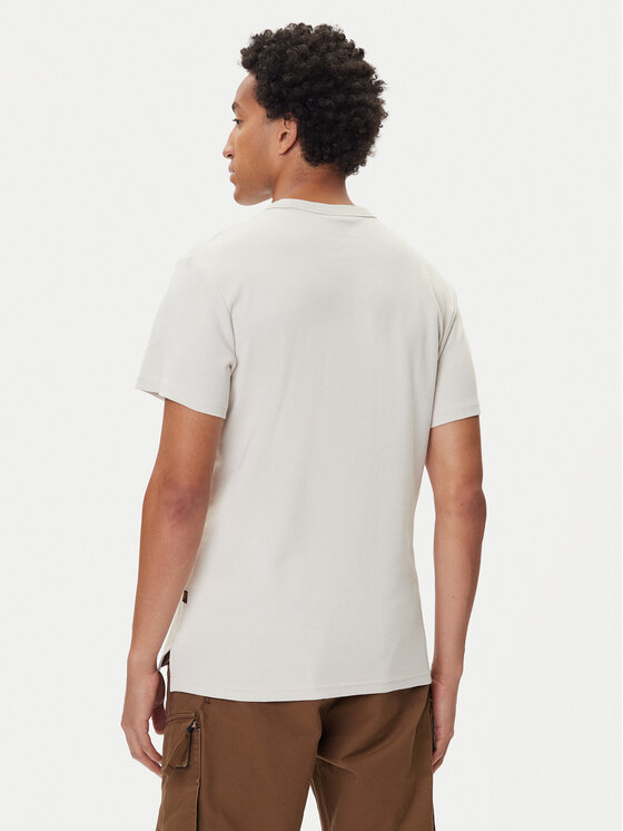 G-Star Raw G-Star Raw Marškinėliai Nifous D24449-D976 Écru Regular Fit