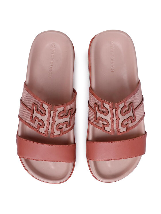 Tory burch best sale ines platform slide