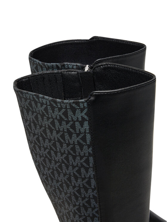 MICHAEL Michael Kors MICHAEL Michael Kors Kozaki MK02657002 Czarny