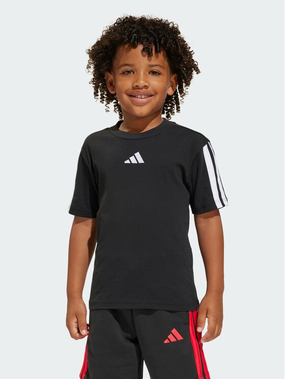 adidas adidas T-Shirt 164785 Czarny Regular Fit