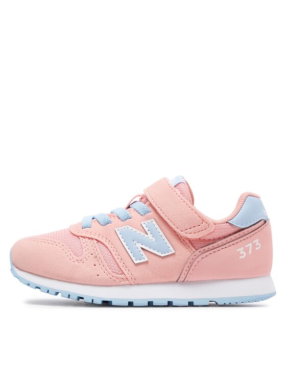 New Balance New Balance Sneakersy YV373AM2 Różowy