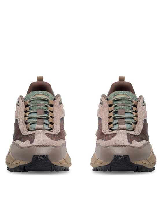 Reebok Reebok Sneakersy Zig Kinetica 2. 100074674 Brązowy