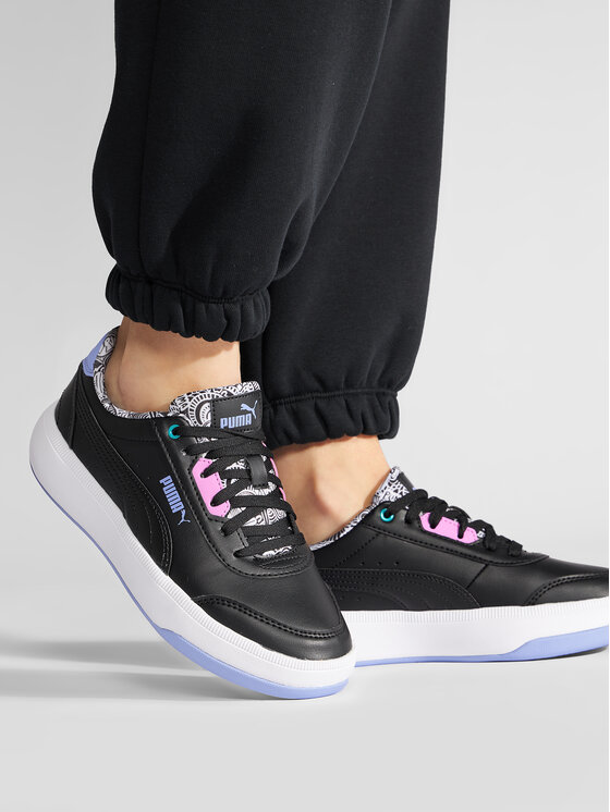 Puma Puma Sneakersy 386384 02 Czarny