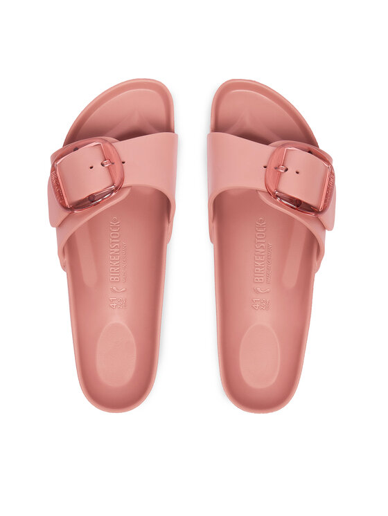 Birkenstock Birkenstock Pantoletten Madrid Big Buckle 1032033 Rosa