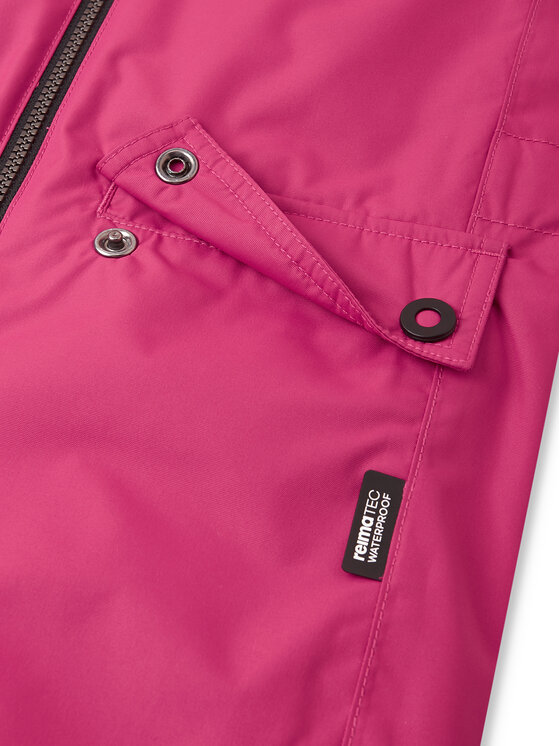Reima Reima Téli overall Sevetti 5100124A Rózsaszín Regular Fit