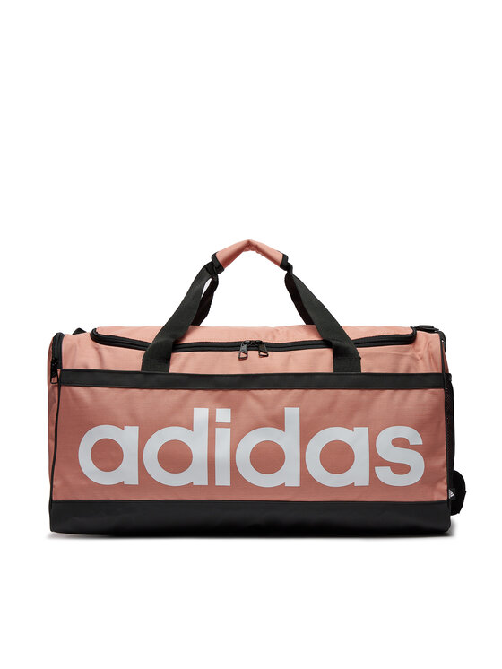 Geantă adidas Essentials Linear Duffel Bag Medium IL5764 Roșu