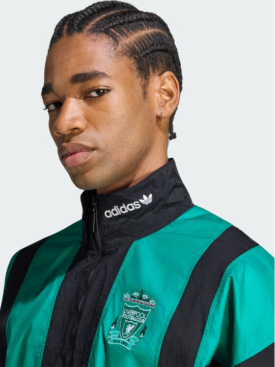 adidas adidas Kurtka wielofunkcyjna 172001 Czarny Loose Fit
