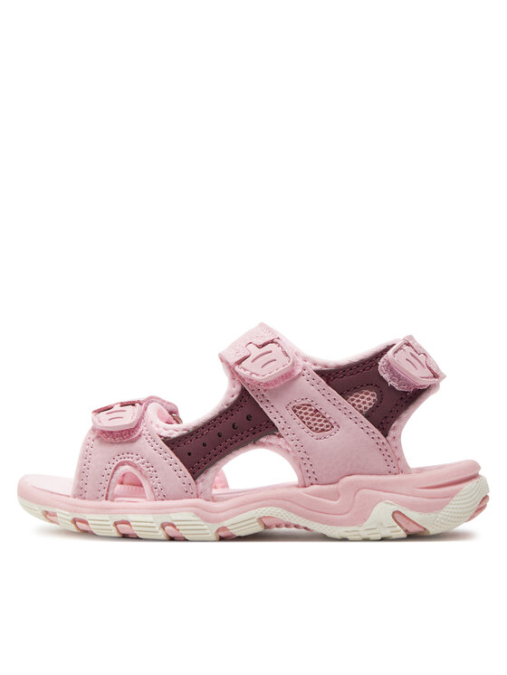ZigZag ZigZag Sandaalid Jusin Z232285 Roosa