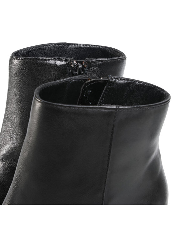 Sergio Bardi Sergio Bardi Stiefeletten SB-49-10-000768 Schwarz