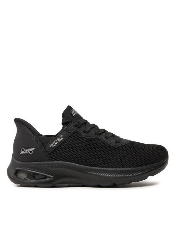 Skechers Tenisice Bobs Sport Unity 117509/BBK Crna