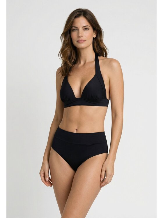 Flavia Valentini Flavia Valentini Bikini 328 Czarny