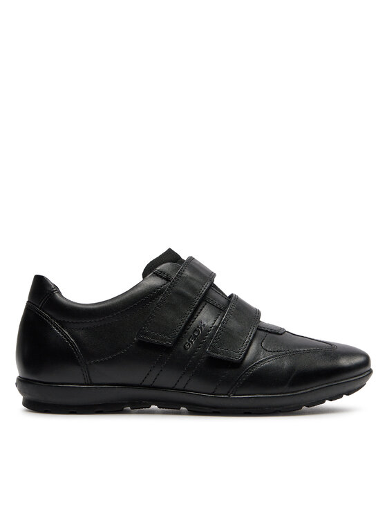 Geox Geox Halbschuhe U Symbol D U74A5D 00043 C9999 Schwarz
