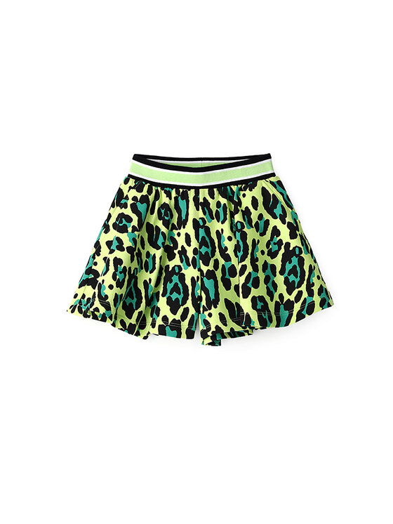 Original Marines Original Marines Pantaloni scurți sport DDP3026F Verde Regular Fit