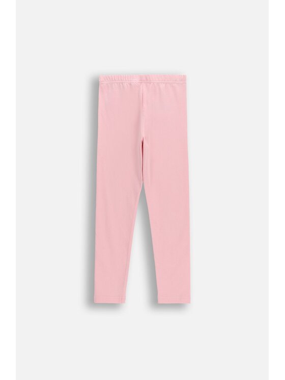 Coccodrillo Coccodrillo Legginsy WC6122104VGA-033 Różowy