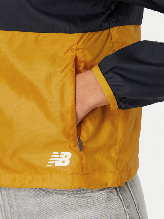 New Balance New Balance Преходно яке Velocity NBWJ01200 Цветен Relaxed Fit