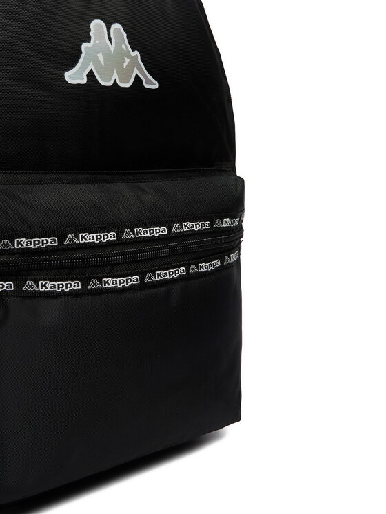 Kappa Kappa Rucksack CWBEO-KPA-ZLI-002-09 Schwarz