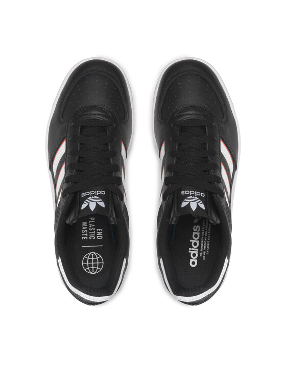 adidas adidas Sneakersy G.S. Court GX7029 Czarny
