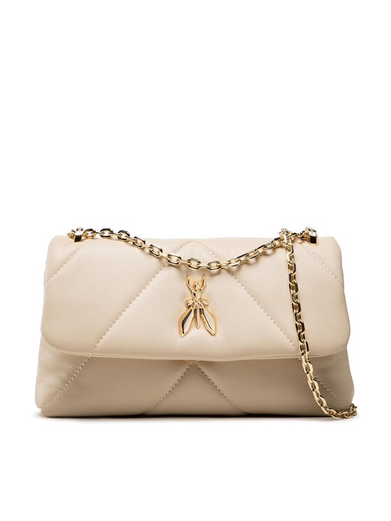 Patrizia Pepe Patrizia Pepe Käekott CB0084/L006-B732 Beež