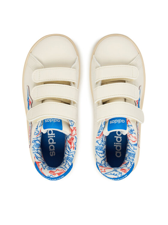adidas adidas Sneakers Advantage 2.0 Dino Shoes Kids JP6162 Crem
