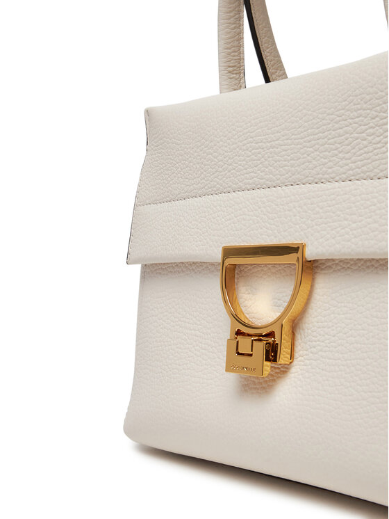 Coccinelle Coccinelle Handtasche E1 ND8 18 01 01 Weiß
