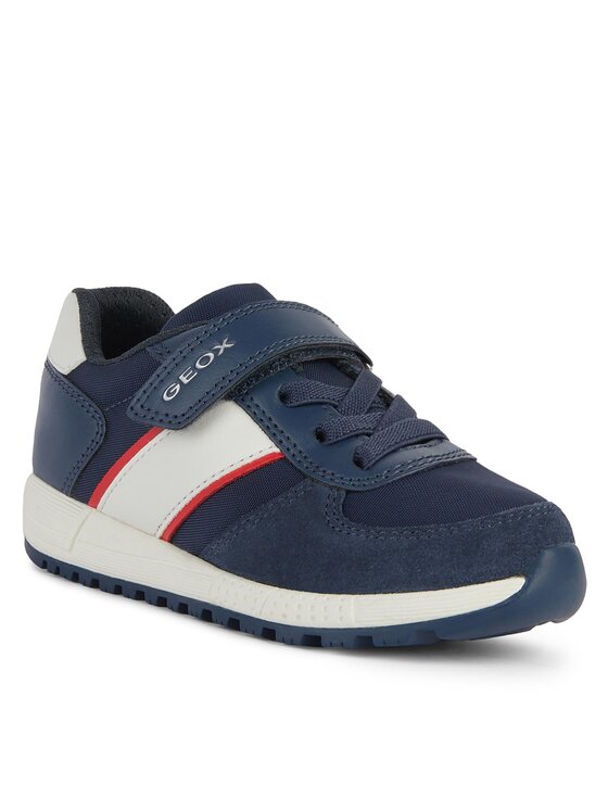 Geox Geox Αθλητικά J Alben Boy J459EA 0FU54 C0735 S Σκούρο μπλε