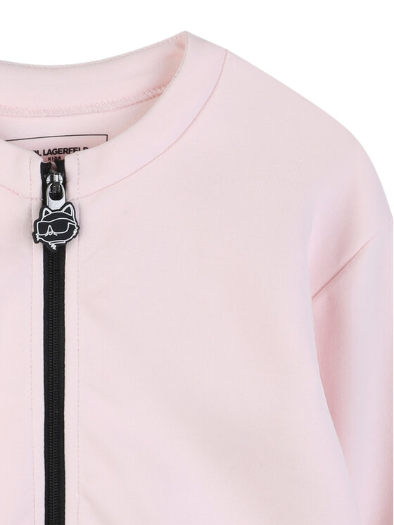 Karl Lagerfeld Kids Karl Lagerfeld Kids Dressikomplekt Z31056 M Roosa Regular Fit