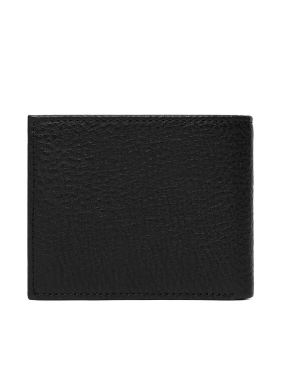 Tommy Hilfiger Tommy Hilfiger Portafoglio Th Central Mini Cc Wallet AM0AM14232 Nero